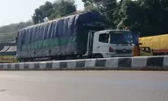 Kecelakaan di Jalur Pantura Batang Tinggi, Masih jadi Pilihan Sopir Truk