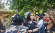 Annisa Bahar dan Srikandi Pekat Indonesia Bersatu Protes Larangan Hiburan Malam