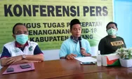 Bupati Wihaji Gencarkan Sosialiasi 4M Sebelum Sanksi Perda Dijalankan