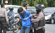 Polisi Amankan Puluhan Pelajar yang Diduga akan Bertindak Rusuh di Solo