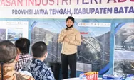 Investor Baterai Mobil Listrik Pesan 400 Hektar Tanah di KIT Batang