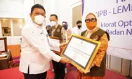 Proaktif Bantu Penanganan COVID-19, bank bjb Diganjar Penghargaan BNPB