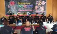 Ribuan Kelabang Hitam Rapatkan Barisan ke NUrani