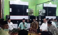 Relawan Ijo dan Kyai Kampung Ikut Blusukan untuk Tino-Mustamsikin