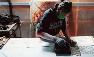 Lestarikan Warisan Budaya, Perajin ini Konsisten Buat Batik Khas Kendal