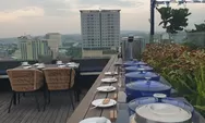 Artotel Tawarkan Pengalaman Baru Sarapan di Rooftop
