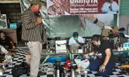 Milenial Kendal Dilatih Jadi Kader Barista Profesional