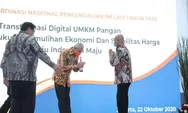 Atasi Inflasi, Pemprov Jateng Raih TPID Award