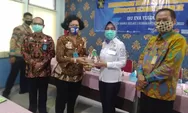 Eva Yuliana Apresiasi Program Sibarata dan Silandu Kemenkumham Jateng