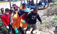 Tim SAR Temukan Jasad Nelayan Tenggelam di Perairan Batang