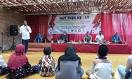 HUT ke-11 TKSK, Wabup Batang: Pekerjaan Ini Ladang Ibadah