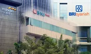 3 Bank Syariah Merger, Asetnya Capai Rp390 Triliun