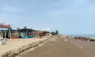 Puluhan Kafe Baru Bermunculan di Obyek Wisata Pantai Sigandu