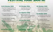 UIN Walisongo Gelar Festival Santri Nasional, Catat Jadwalnya