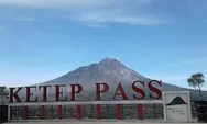 Libur Panjang, Ketep Pass Batasi Pengunjung 2.000 Orang