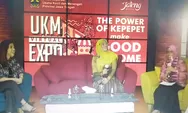 UKM Virtual Expo Beri Dampak Besar Bagi UKM Offline