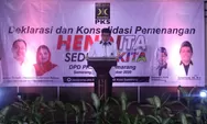 Kader PKS Solid Menangkan Hendi-Ita di Pilwakot Semarang