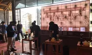 Angkat Kopi Kendal, Independent Coffee Gelar Lomba Racik Kopi