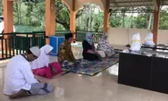 Libur Panjang, Cawabup Yekti Handayani Ziarah Makam Santri Sunan Gunung Jati