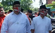 Ini Cara Tino-Mustamsikin Raih Dukungan Tanpa Langgar Prokes