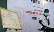 Usai Tour de Borobudur, Borobudur Marathon Siap Dimulai