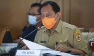 Kepala Bappeda Jateng Prasetyo Aribowo Ditunjuk jadi Plh Sekda Jateng