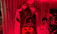 ARTOTEL Gajahmada Semarang Gelar Halloween Pemuja Pesta