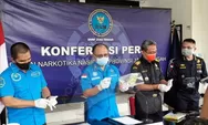 BNNP Jateng Bongkar Peredaran Permen Narkoba