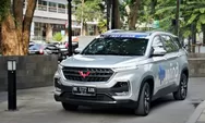Wuling Almaz Aplikasikan Inovasi Perintah Suara Bernama WIND