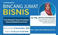 Ingin Menguasai Seni Berjualan Tanpa Penolakan? Yuk Ikuti Webinarnya!