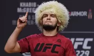 Khabib Nurmagomedov Diusulkan Jadi Pahlawan Rusia