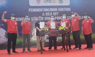 PIALA DUNIA U-20: Kota Solo Dapat Kucuran Rp78,8 Miliar untuk Renovasi Stadion dan Lapangan Pendukung