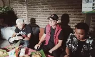 Bertemu Ganjar, Denny Caknan Bongkar Kisah di Balik Lagu-lagunya