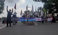 Sambut Hari Pahlawan, Warga Kota Solo Deklarasi #JagaIndonesia