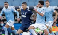 Liga Italia: Juvetus Imbang Lawan Lazio, Ronaldo Cedera