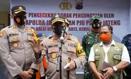 Gunung Merapi Siaga, Kapolda Jateng Terjunkan 400 Personel untuk Pengamanan