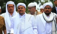 Siap Damai, Habib Rizieq Minta Bebaskan Abu Bakar Baasyir dan Habib Bahar