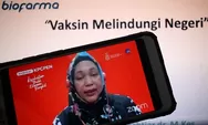 Bio Farma Produksi Vaksin Covid-19 untuk Seluruh Dunia