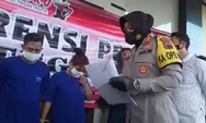 Terdesak Kebutuhan Ekonomi, Duo Sejoli Nekat Jadi Maling Motor