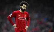 4 Bek Cedera, Mohamed Salah Positif Korona, Liverpool Merana!