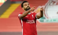 Mohamed Salah Joget-joget di Acara Pesta Sebelum Positif Covid-19