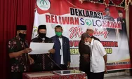 Bukan Paslon Boneka, Pasangan Bajo Mendapat Dukungan dari Madani Solo