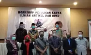 FPK UIN Walisongo Gelar Penulisan Karya Ilmiah dan Buku