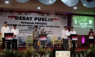 Ditanya Prospek Kawasan Industri, Ini Jawaban 3 Paslon Cabup Kendal