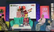 UKM Virtual Expo II Diharap Semakin Kenalkan Produk Fesyen Jateng