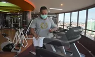 Nge-gym di Tengah Pandemi, Perhatikan Protokol Kesehatan yang Wajib Dilakukan