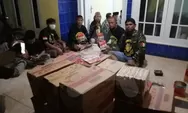 Tanggap Bencana Banjir Bandang Boja, Relawan NUrani Serahkan Bantuan Sembako