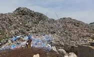 TPA Batang Overload, Masyarakat Diminta Daur Ulang Limbah Plastik
