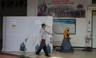 Terminal Tirtonadi Solo Terminal Paling Sehat  Versi Kemenkes