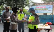 Polisi Bekali Pengatur Jalan dengan Pengetahuan Atur Lalu Lintas